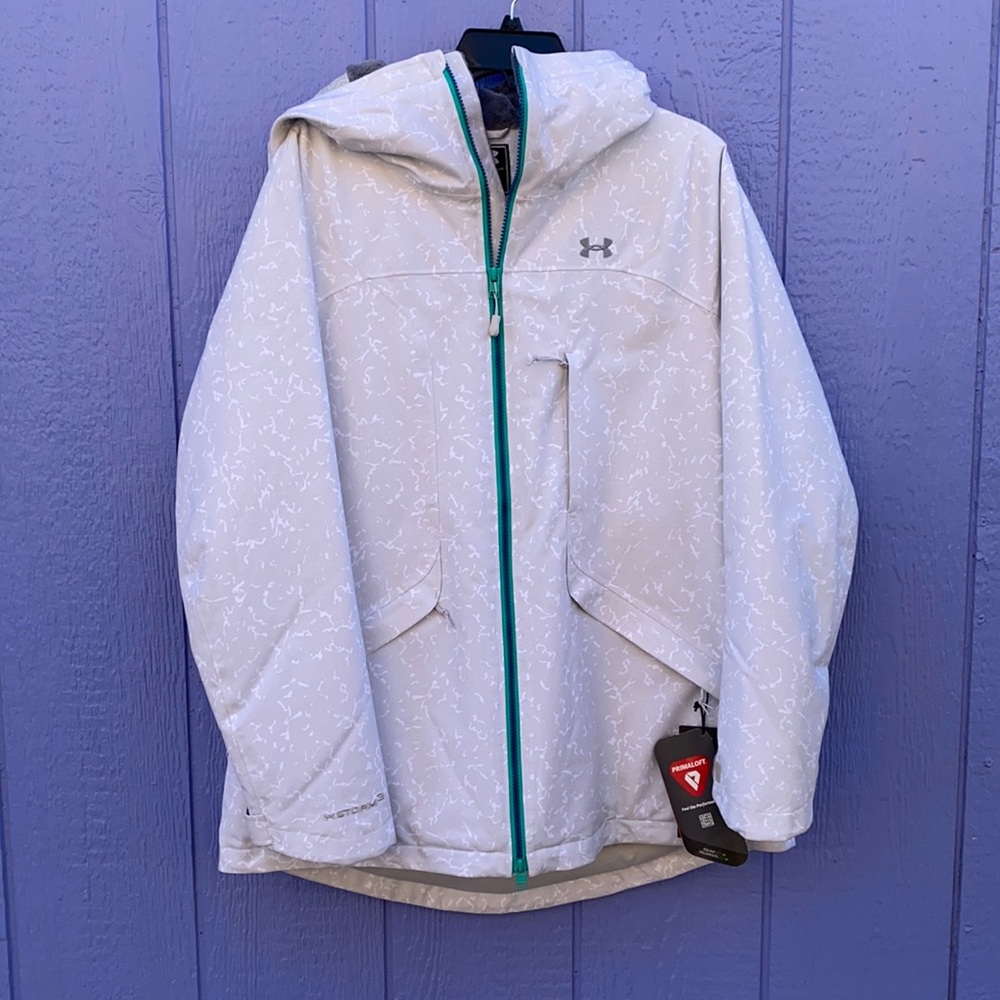 Women’s Under Armour Storm3 Primaloft